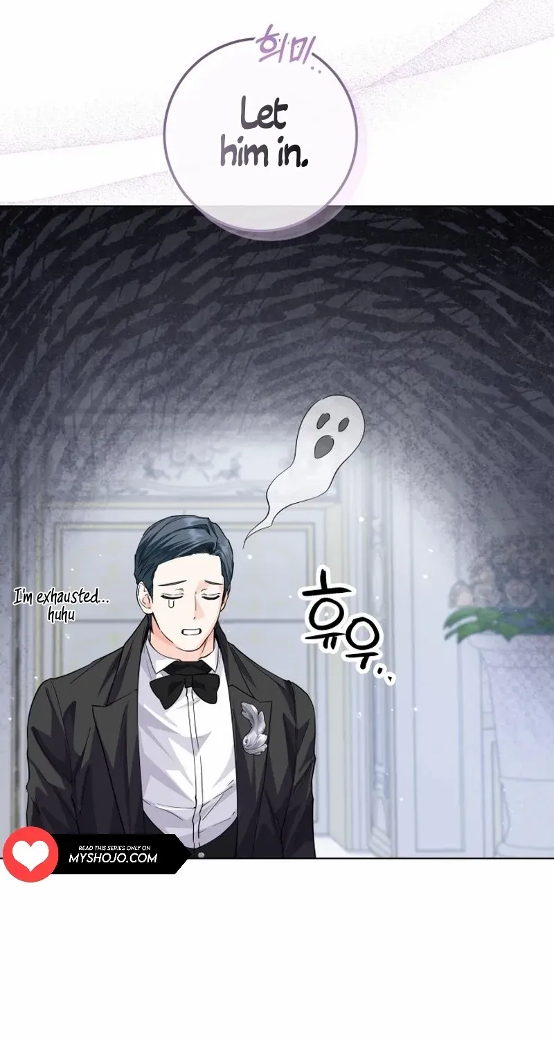Read The Incognito Princess chapter 34 image 53 on Lezhin