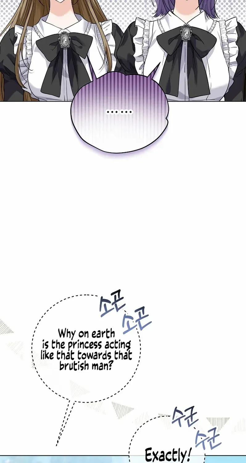 Read The Incognito Princess chapter 36 image 4 on Lezhin