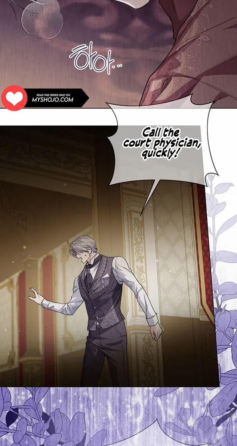 Read The Incognito Princess chapter 36 image 59 on Lezhin
