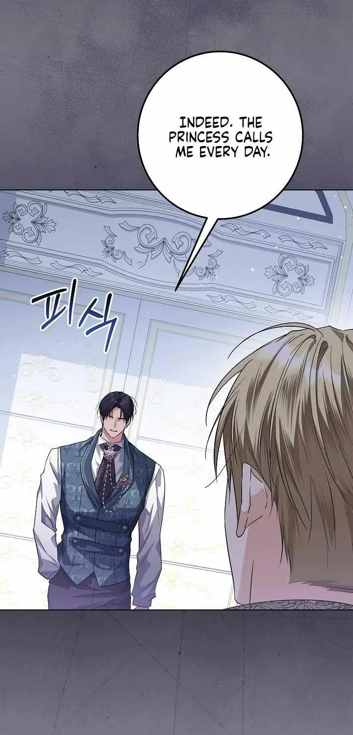 Read The Incognito Princess chapter 41 image 37 on Lezhin