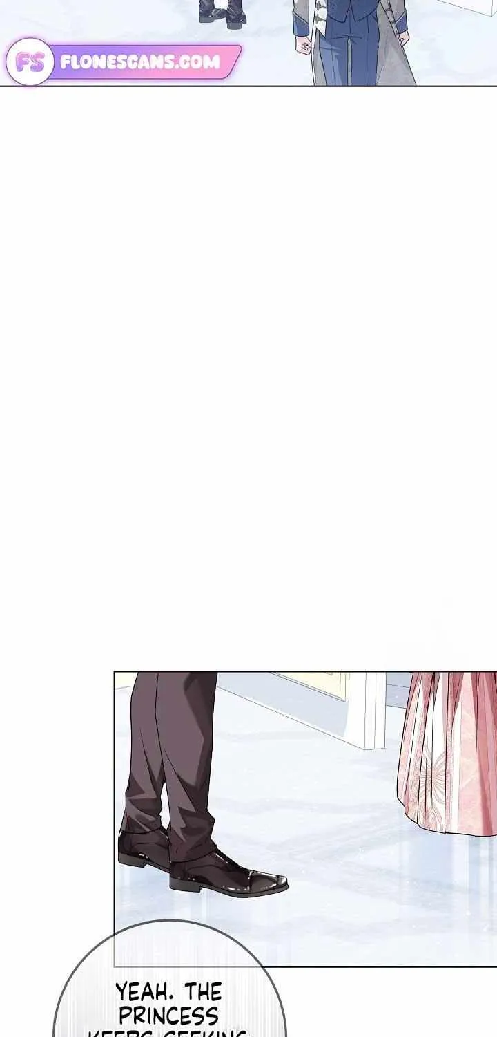 Read The Incognito Princess chapter 42 image 6 on Lezhin