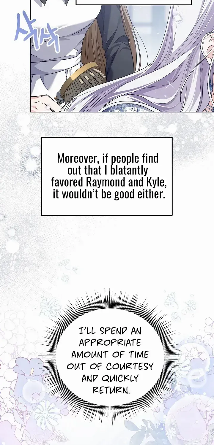 Read The Incognito Princess chapter 48 image 121 on Lezhin