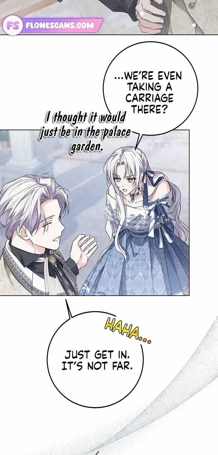 Read The Incognito Princess chapter 48 image 127 on Lezhin