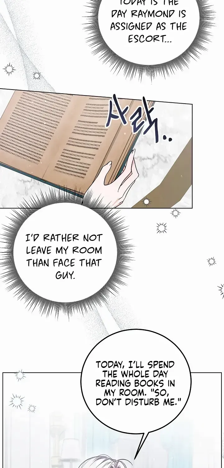 Read The Incognito Princess chapter 48 image 3 on Lezhin
