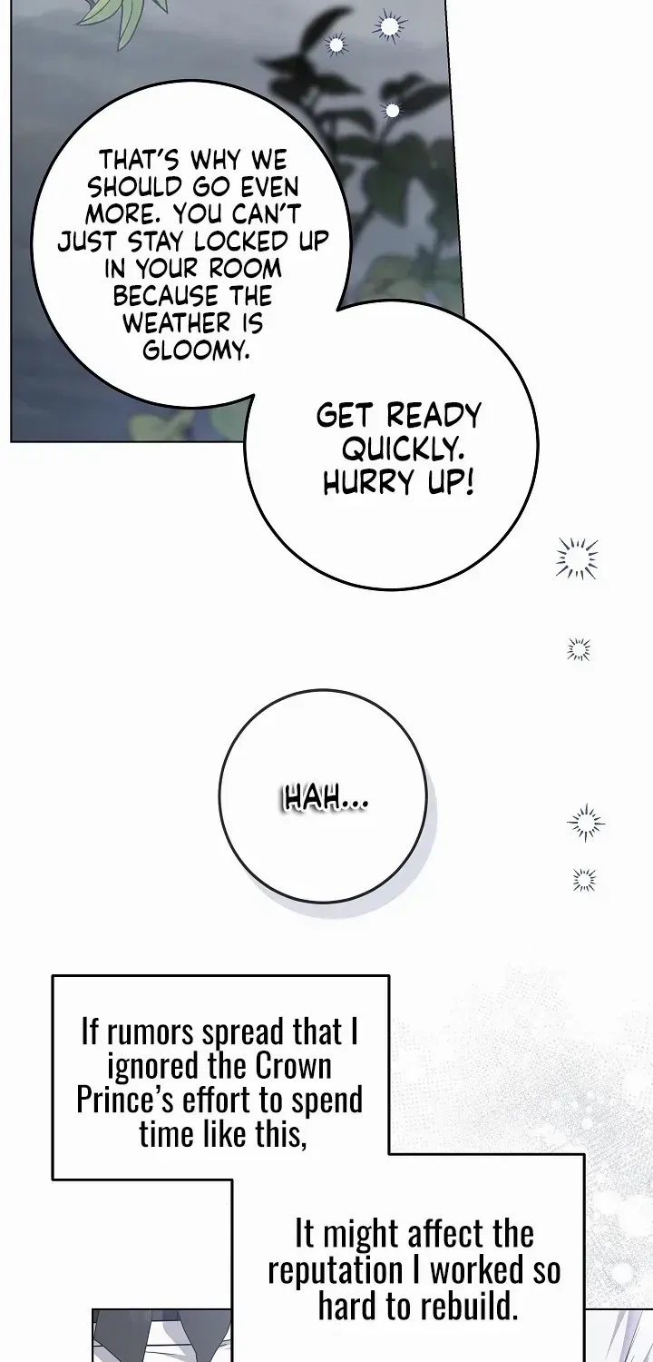 Read The Incognito Princess chapter 48 image 45 on Lezhin