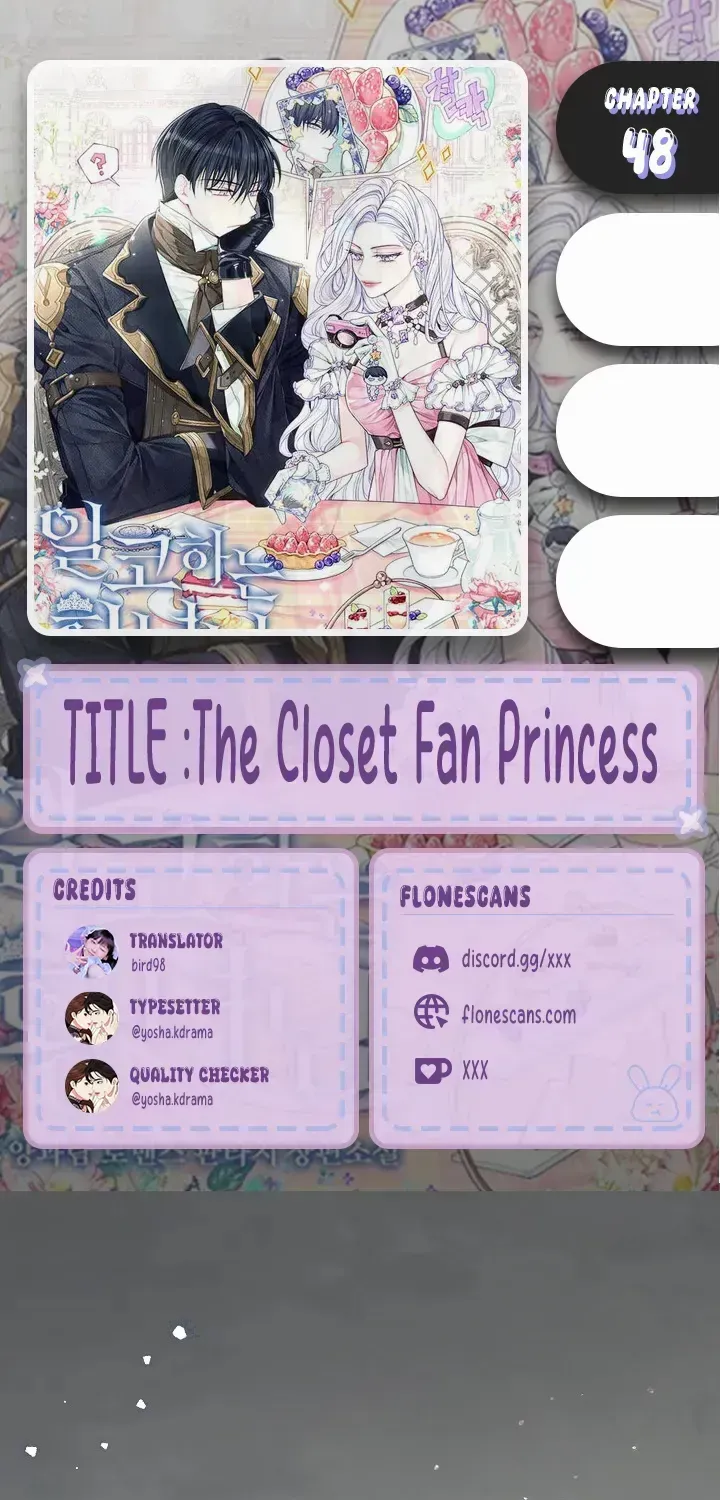 Read The Incognito Princess chapter 48 image 76 on Lezhin