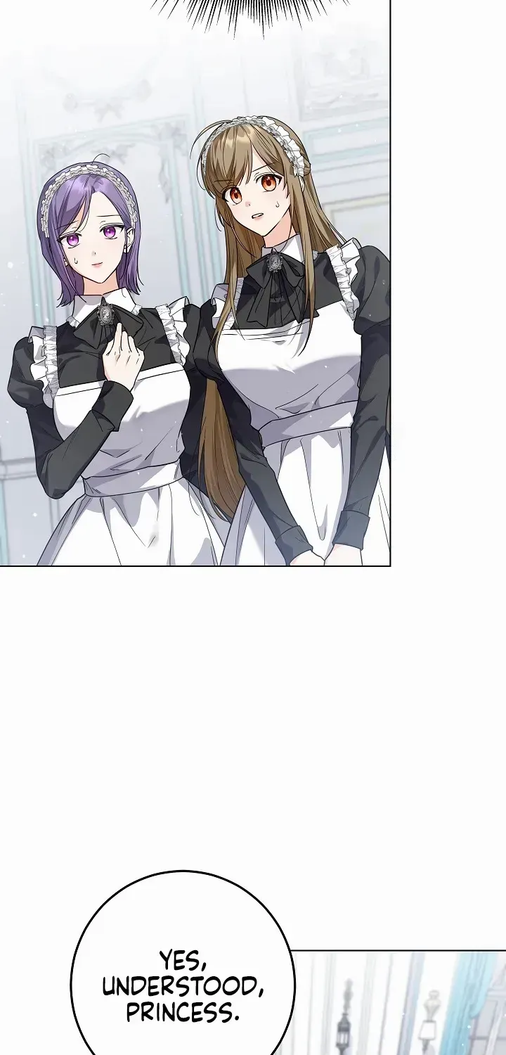 Read The Incognito Princess chapter 48 image 80 on Lezhin