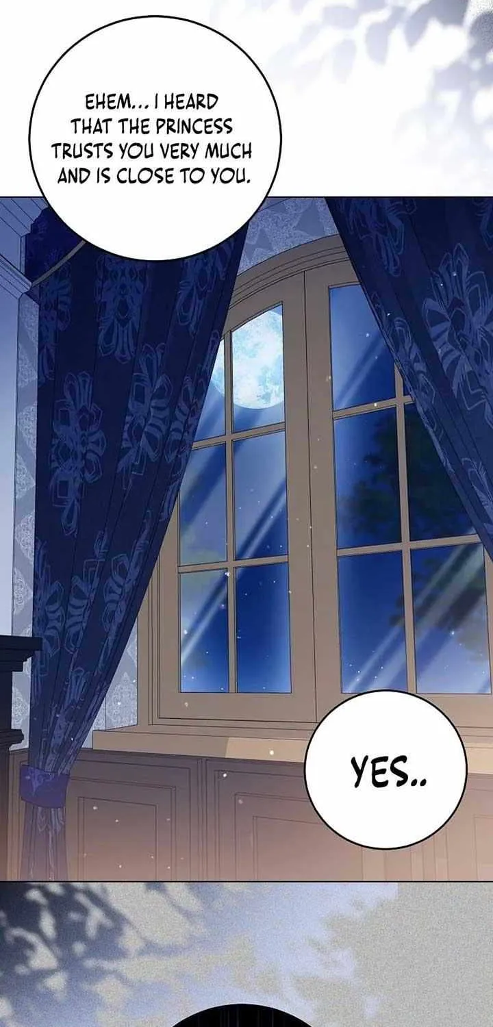 Read The Incognito Princess chapter 55 image 13 on Lezhin