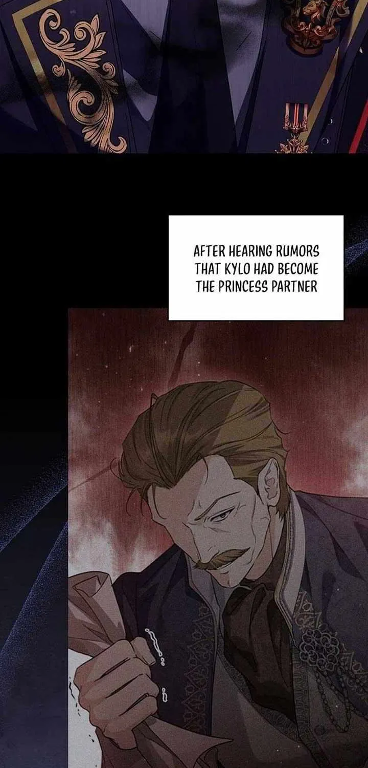 Read The Incognito Princess chapter 55 image 16 on Lezhin