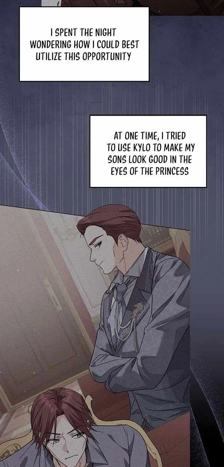 Read The Incognito Princess chapter 55 image 17 on Lezhin