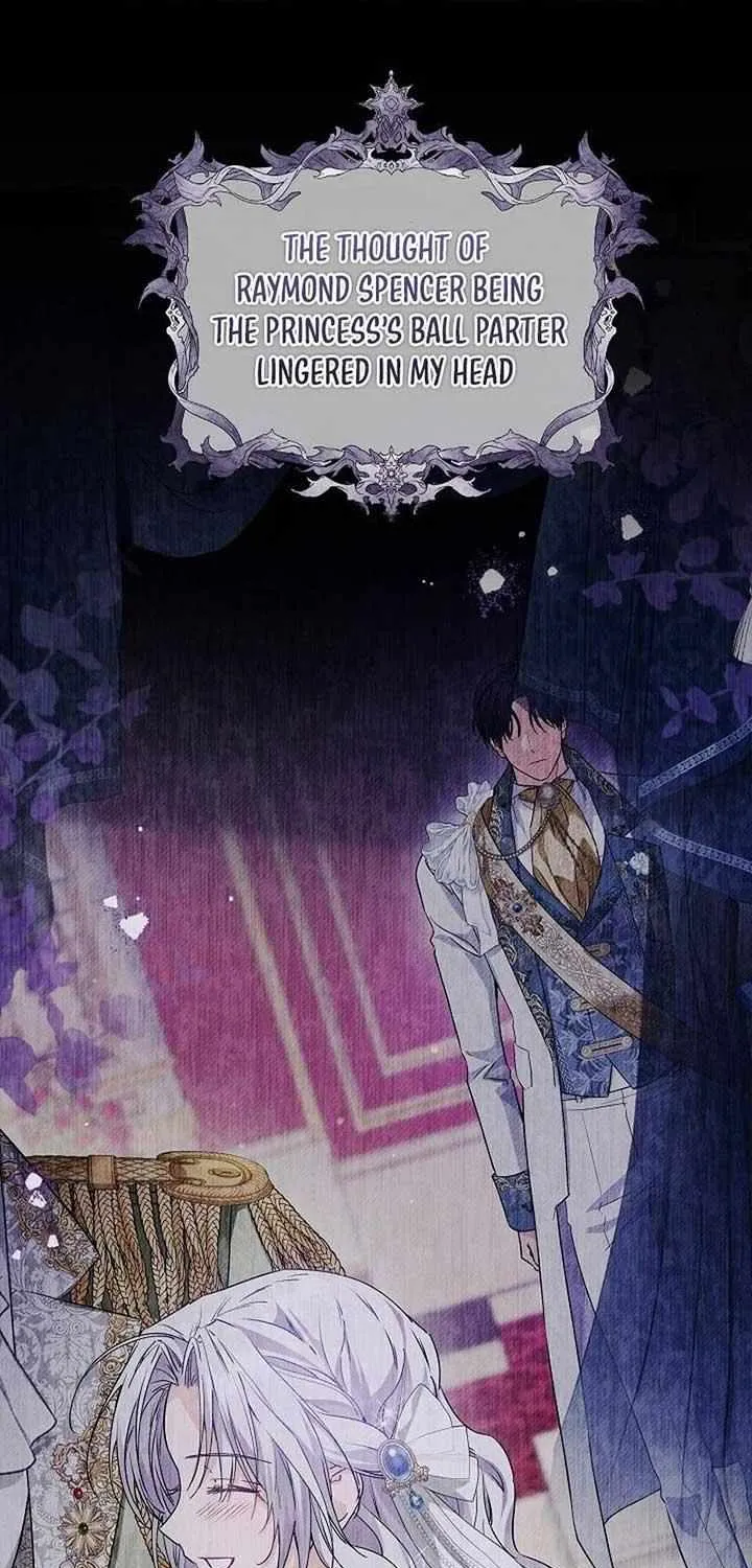 Read The Incognito Princess chapter 55 image 4 on Lezhin