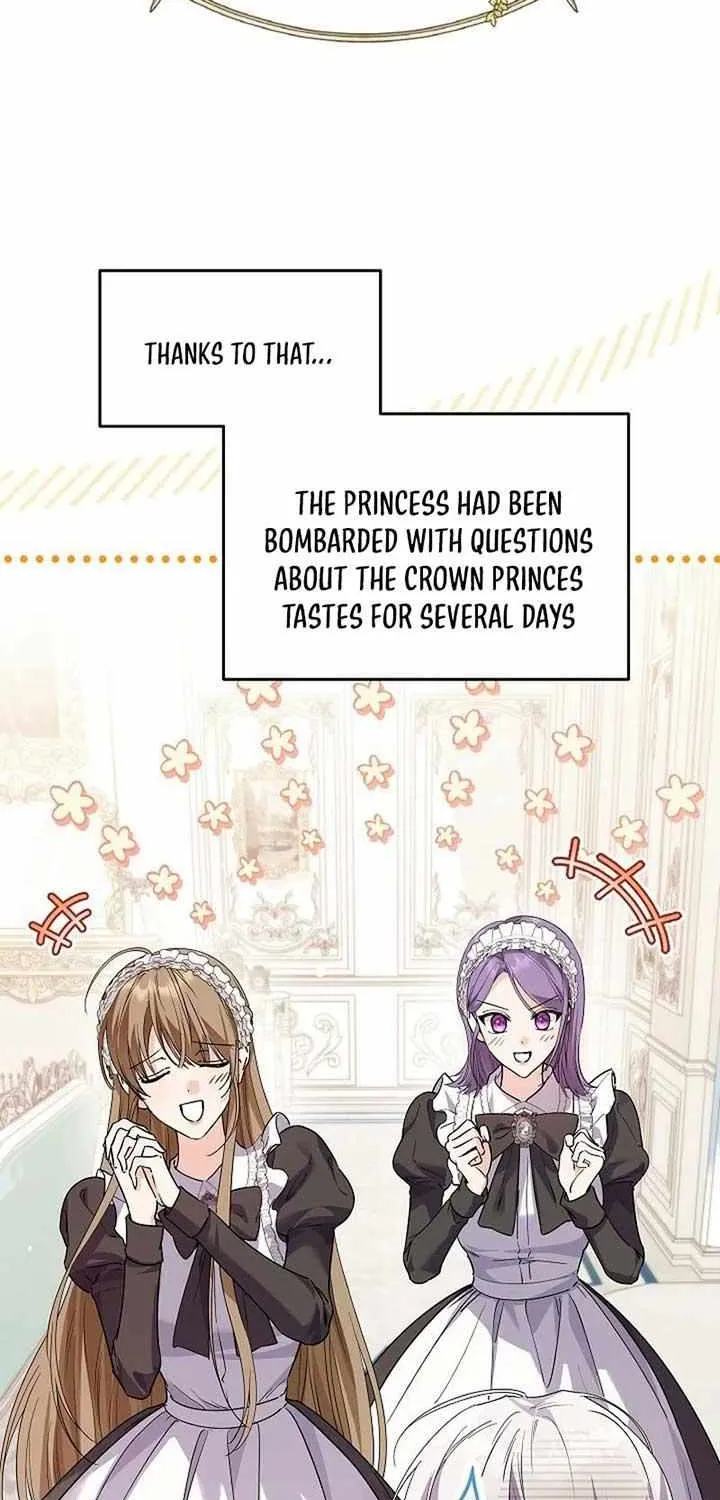 Read The Incognito Princess chapter 55 image 57 on Lezhin