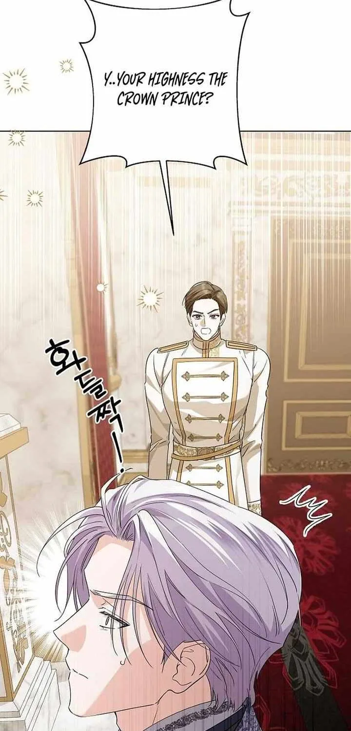 Read The Incognito Princess chapter 55 image 68 on Lezhin