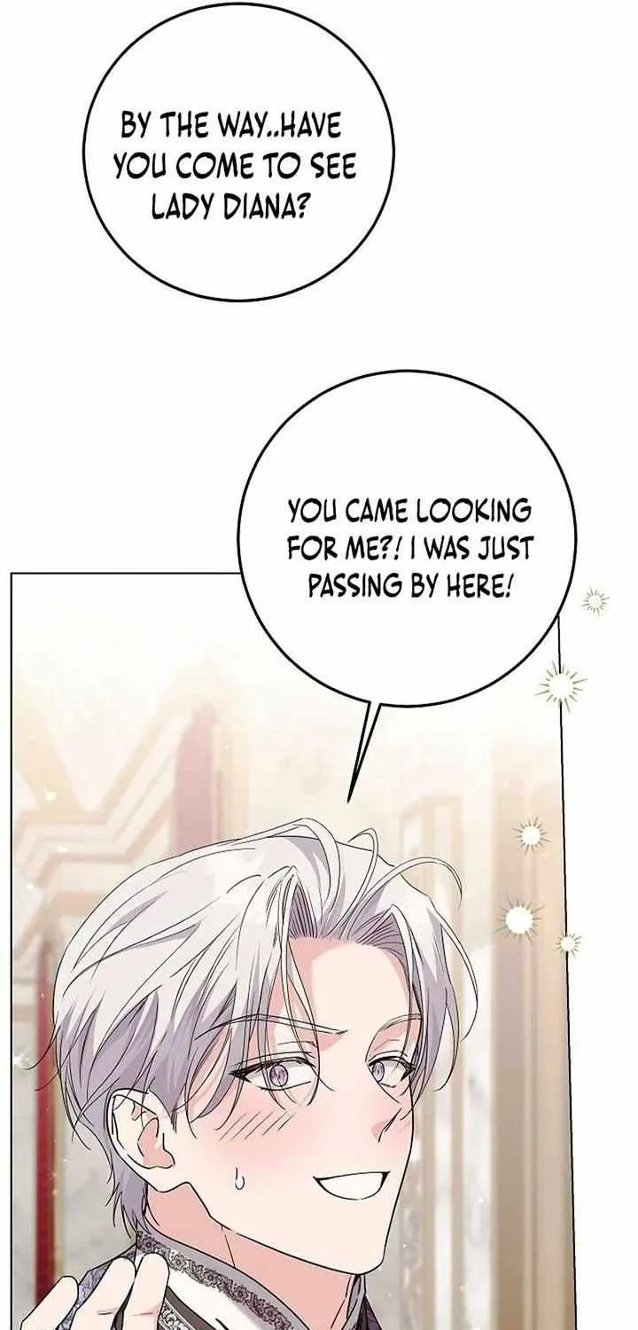 Read The Incognito Princess chapter 55 image 71 on Lezhin