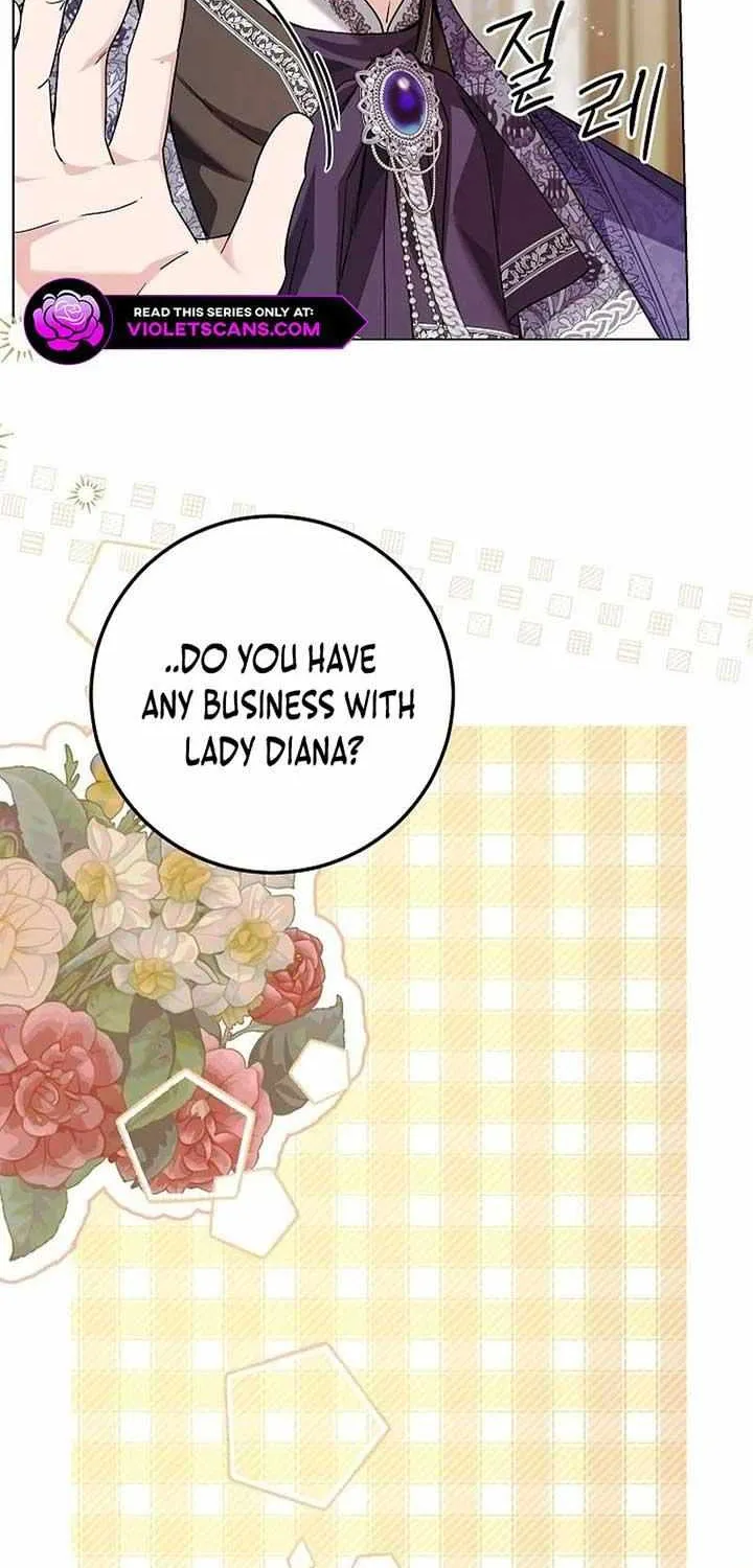 Read The Incognito Princess chapter 55 image 72 on Lezhin