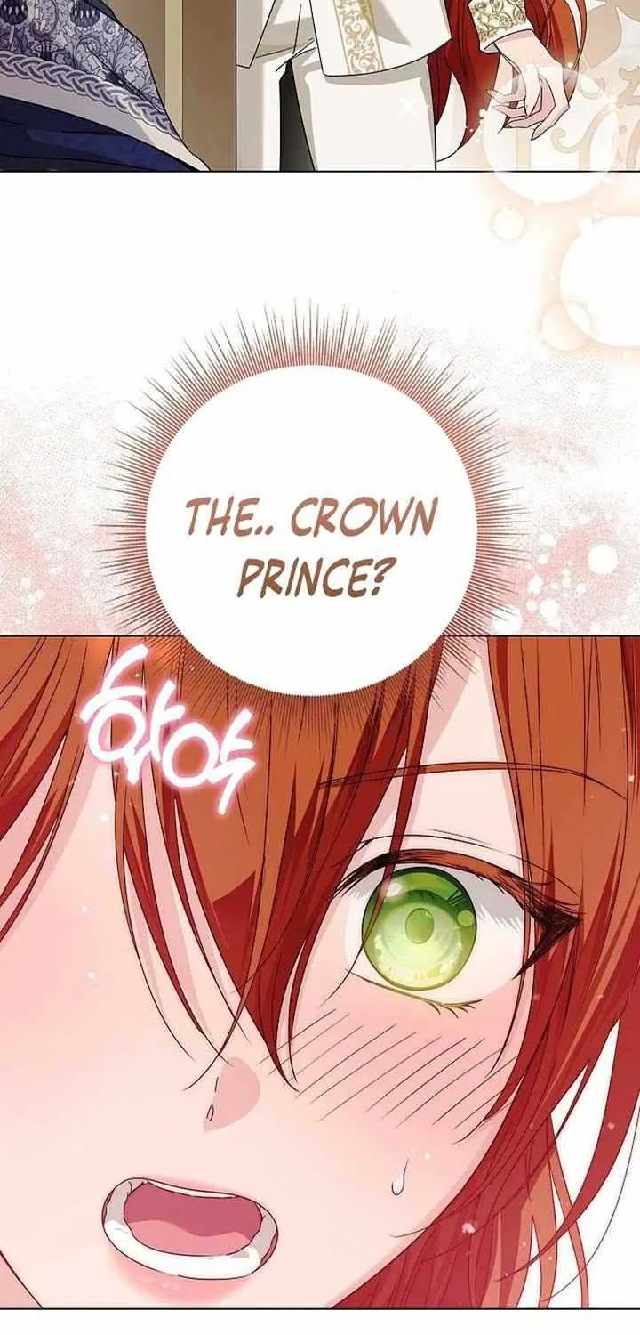 Read The Incognito Princess chapter 55 image 77 on Lezhin