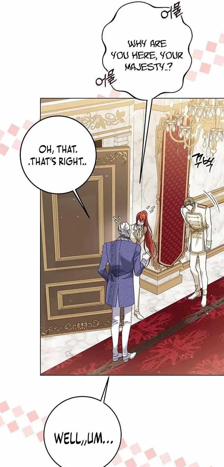 Read The Incognito Princess chapter 55 image 79 on Lezhin