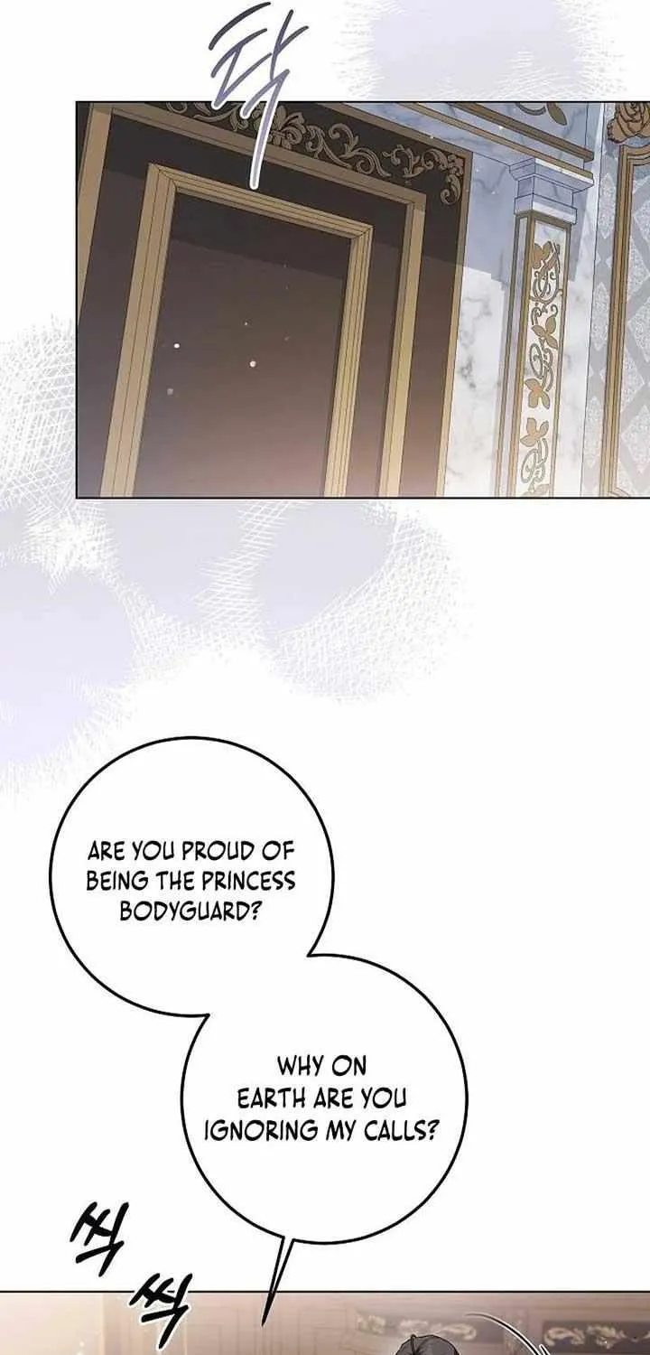 Read The Incognito Princess chapter 55 image 8 on Lezhin