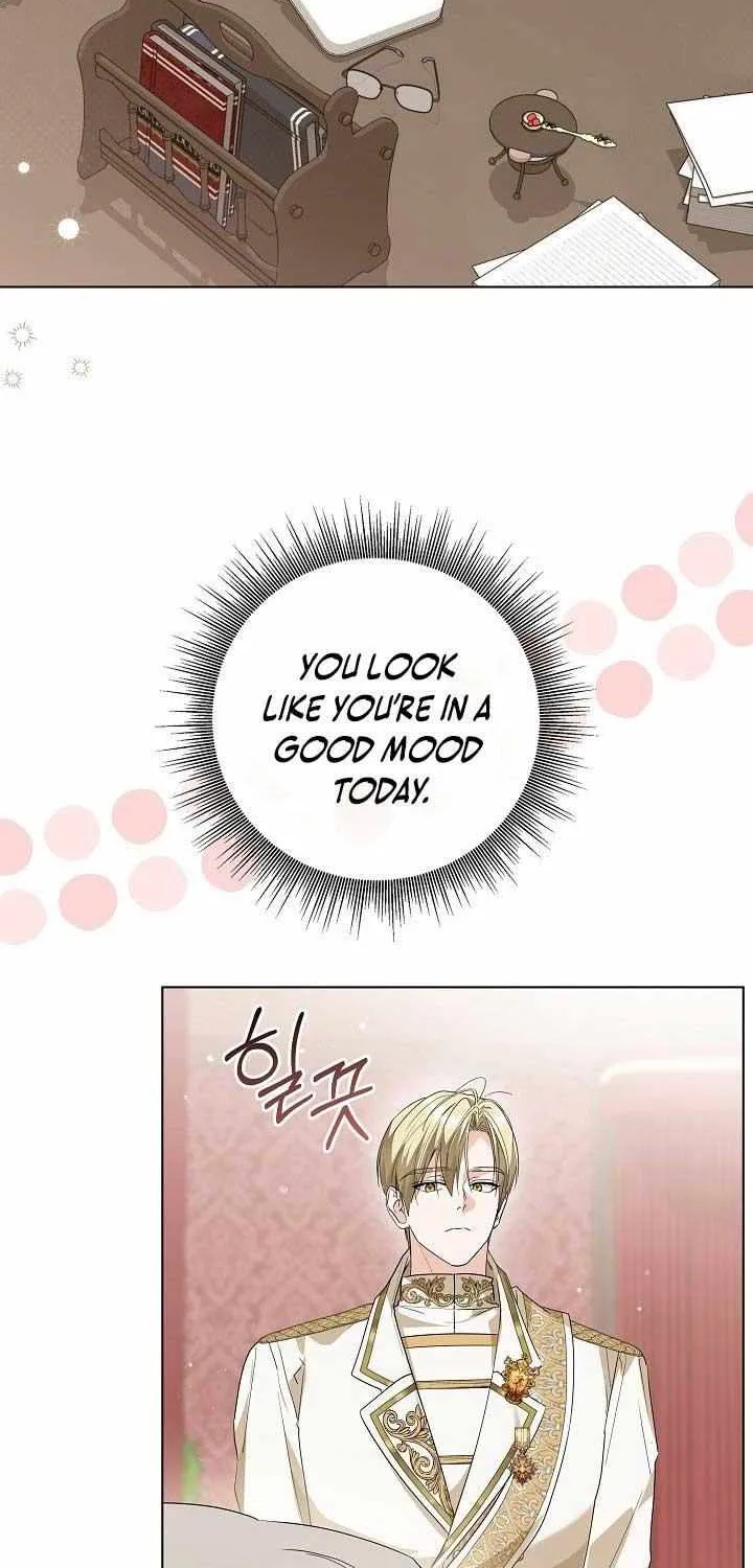Read The Incognito Princess chapter 56 image 17 on Lezhin