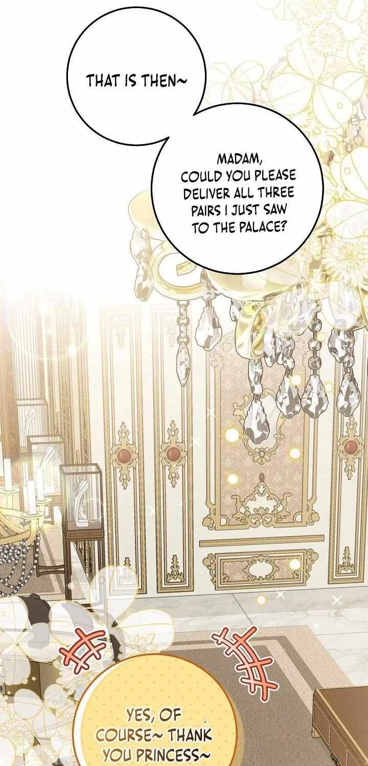 Read The Incognito Princess chapter 56 image 55 on Lezhin