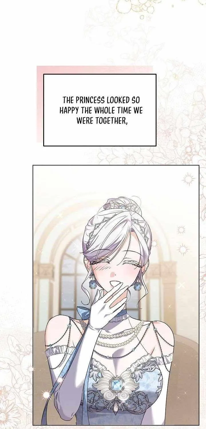 Read The Incognito Princess chapter 56 image 64 on Lezhin