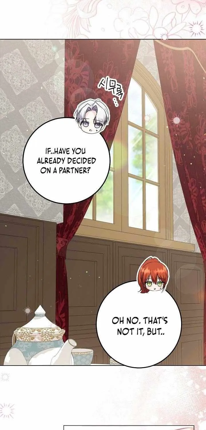 Read The Incognito Princess chapter 56 image 8 on Lezhin