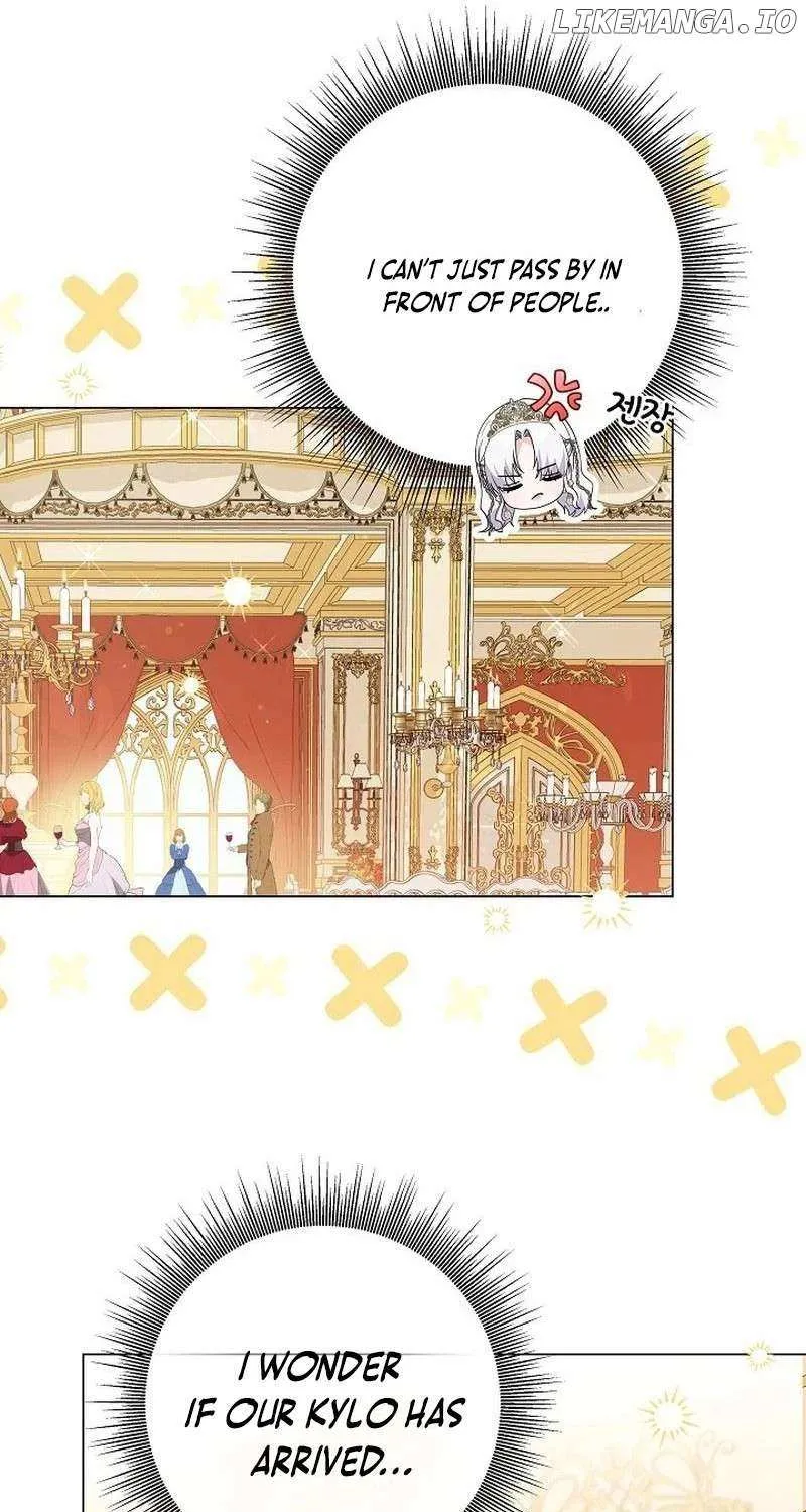 Read The Incognito Princess chapter 57 image 70 on Lezhin
