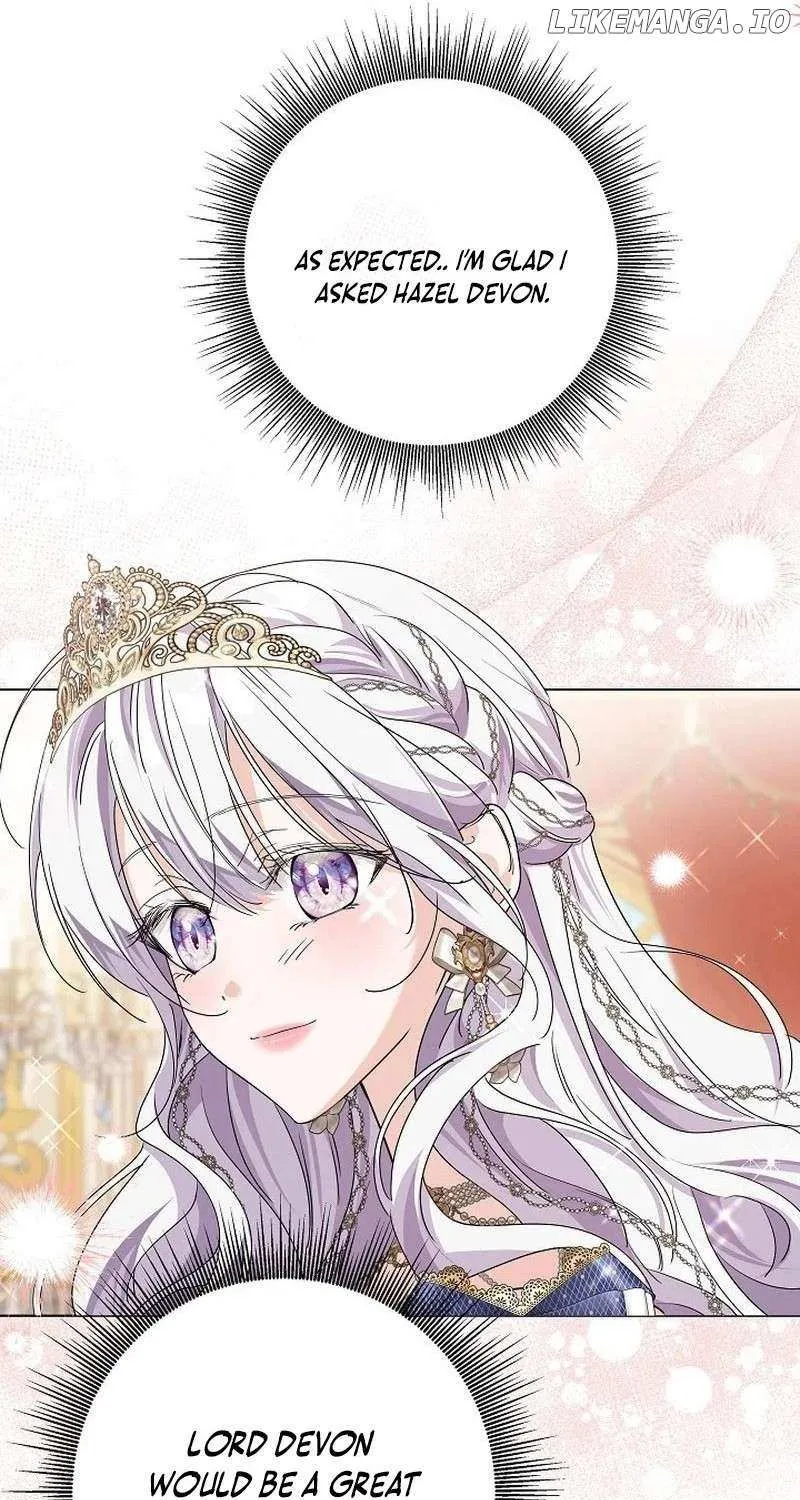 Read The Incognito Princess chapter 57 image 88 on Lezhin
