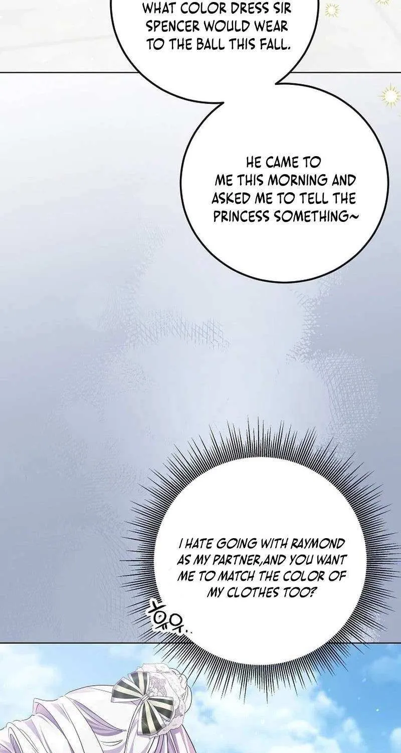 Read The Incognito Princess chapter 57 image 9 on Lezhin