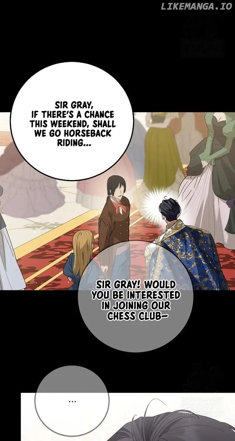 Read The Incognito Princess chapter 61 image 22 on Lezhin