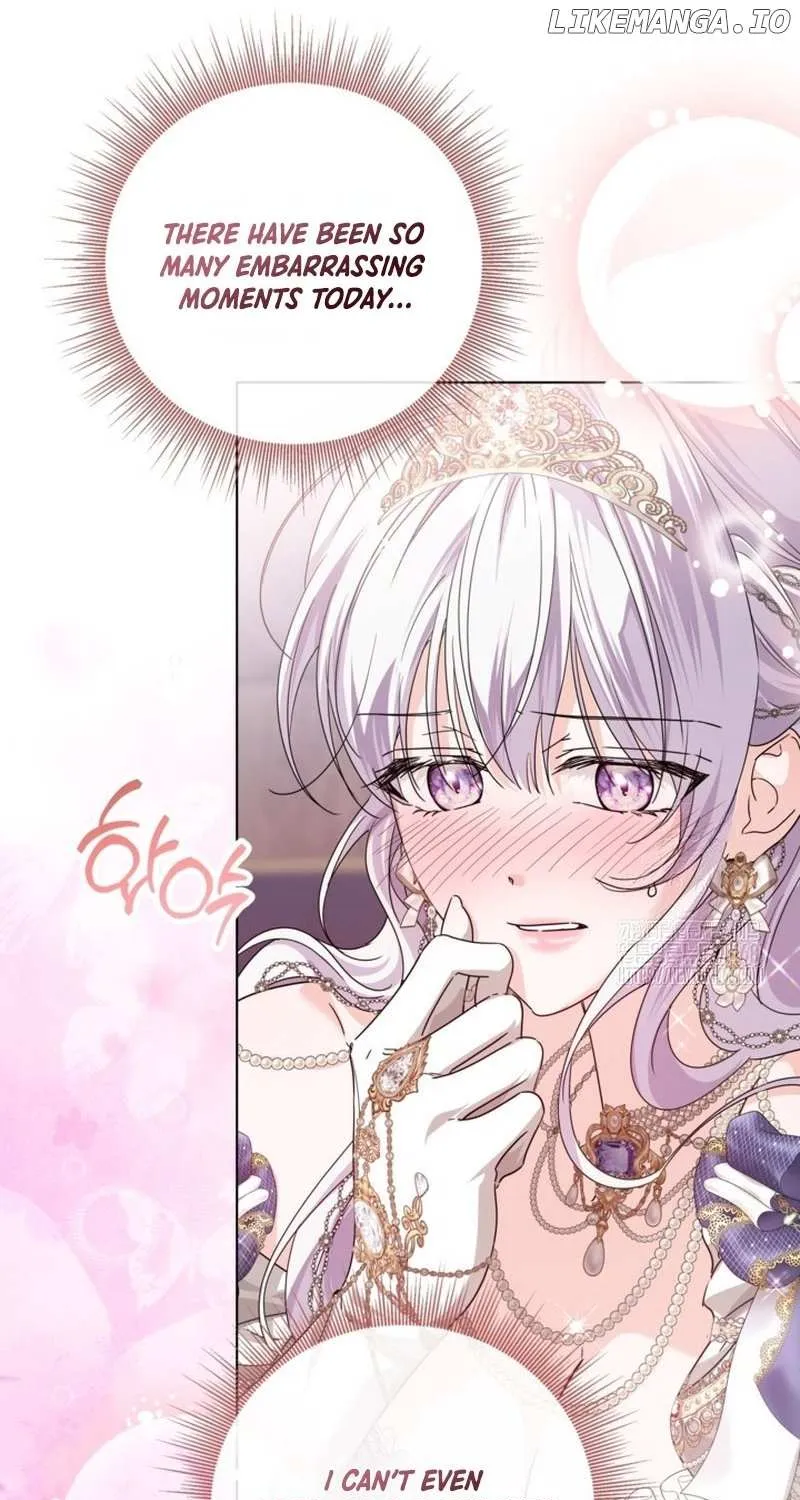 Read The Incognito Princess chapter 61 image 79 on Lezhin