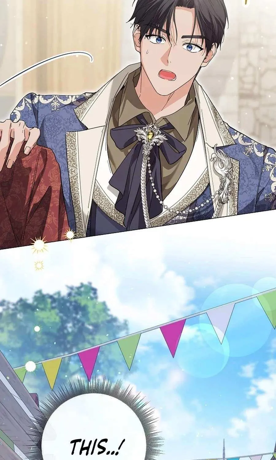 Read The Incognito Princess chapter 64 image 10 on Lezhin