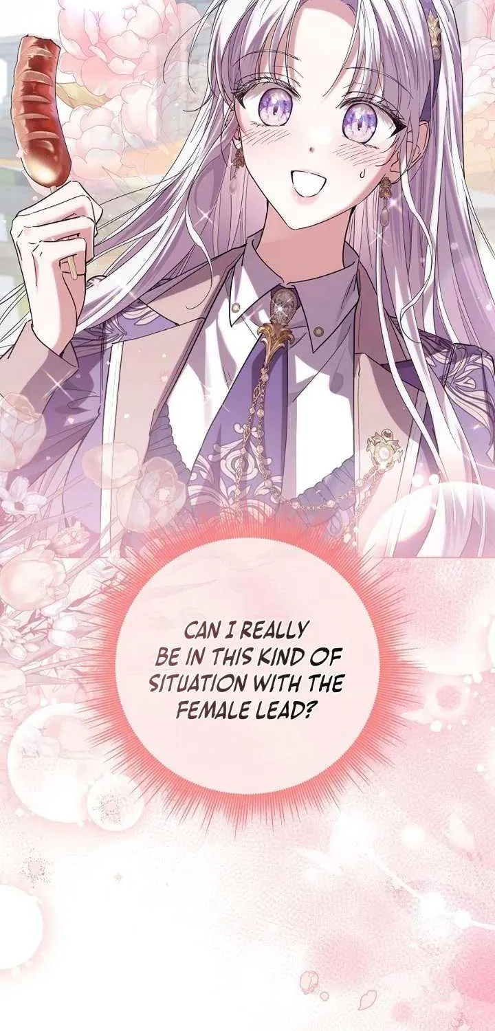 Read The Incognito Princess chapter 64 image 100 on Lezhin