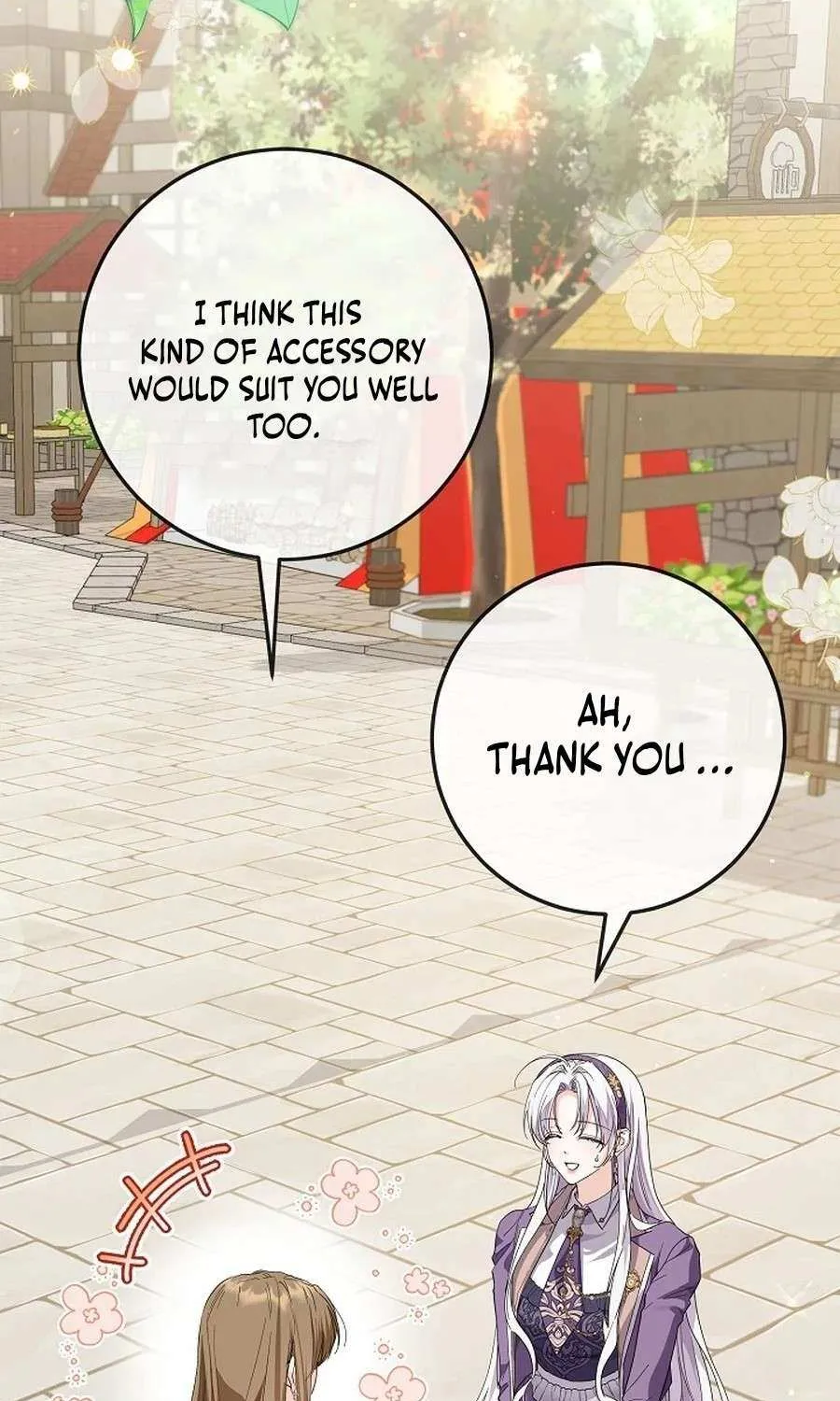 Read The Incognito Princess chapter 64 image 17 on Lezhin