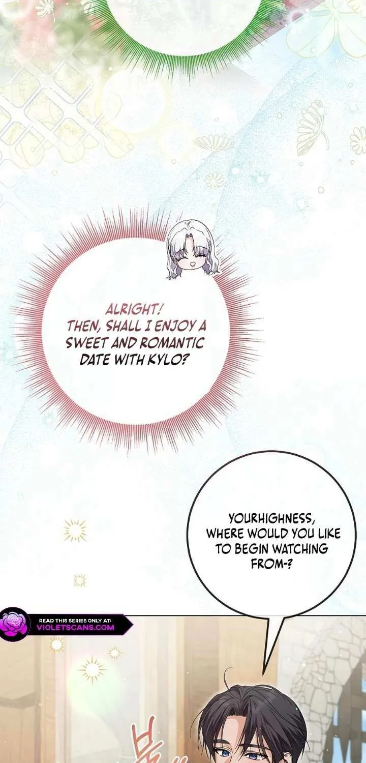 Read The Incognito Princess chapter 64 image 2 on Lezhin