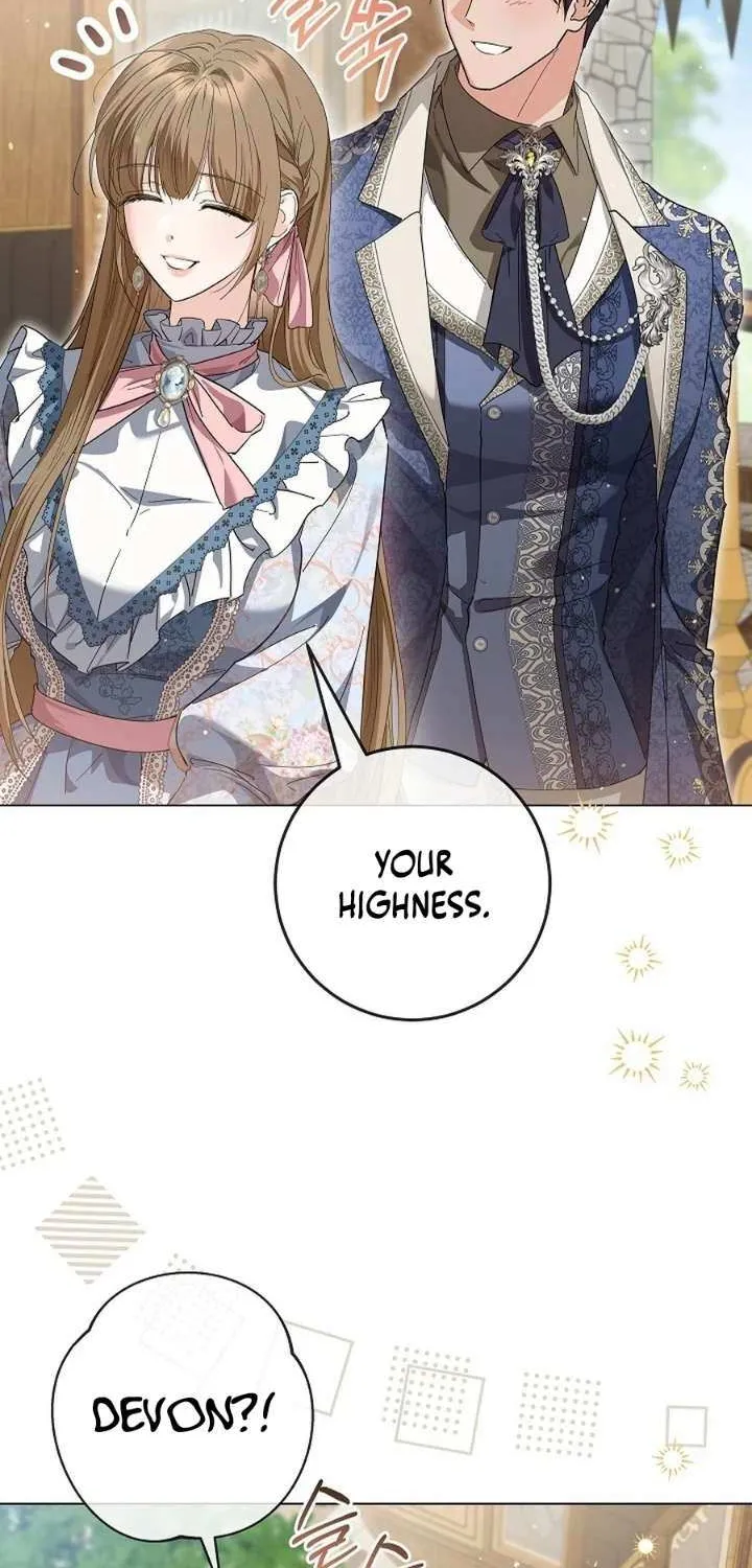 Read The Incognito Princess chapter 64 image 3 on Lezhin