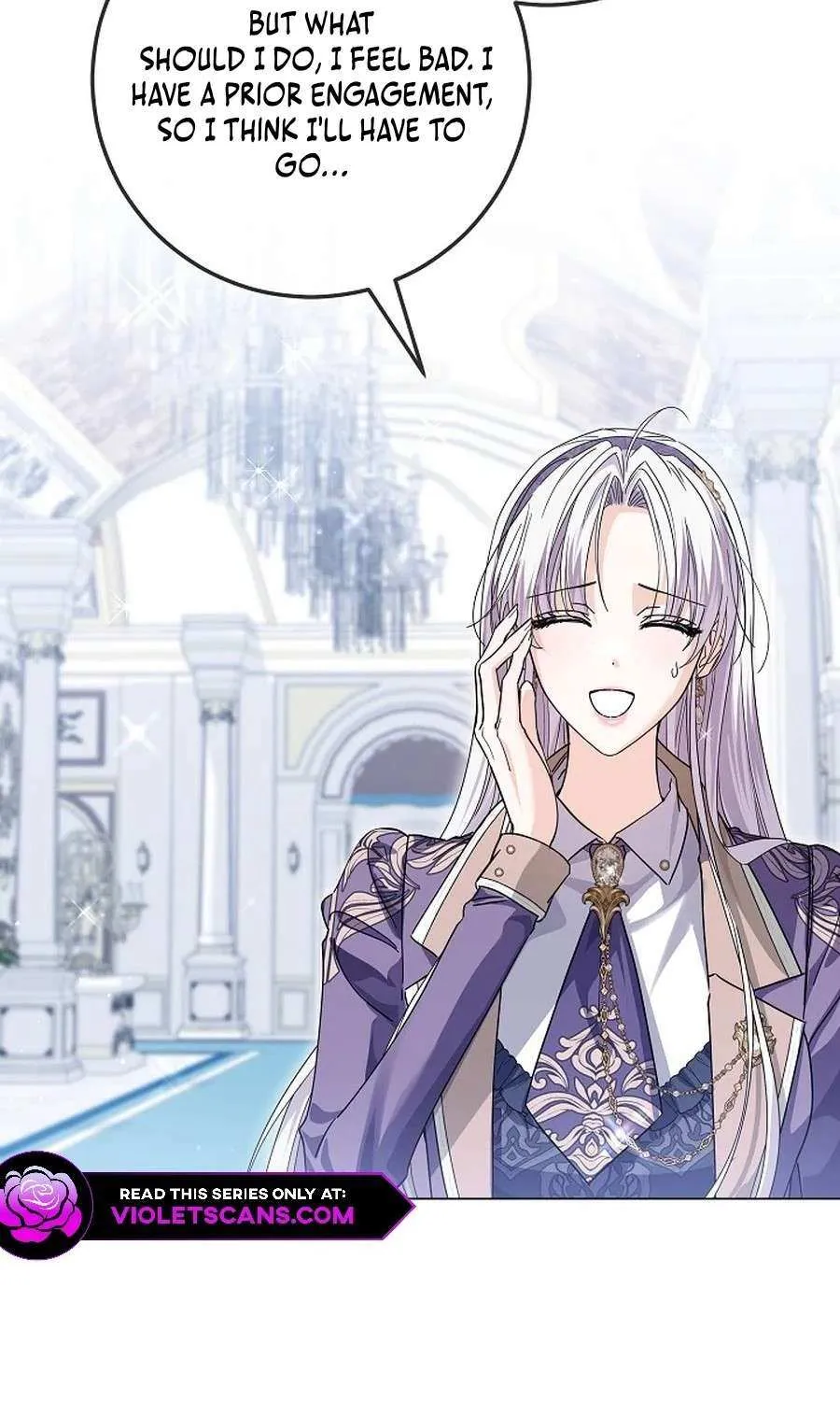 Read The Incognito Princess chapter 64 image 32 on Lezhin
