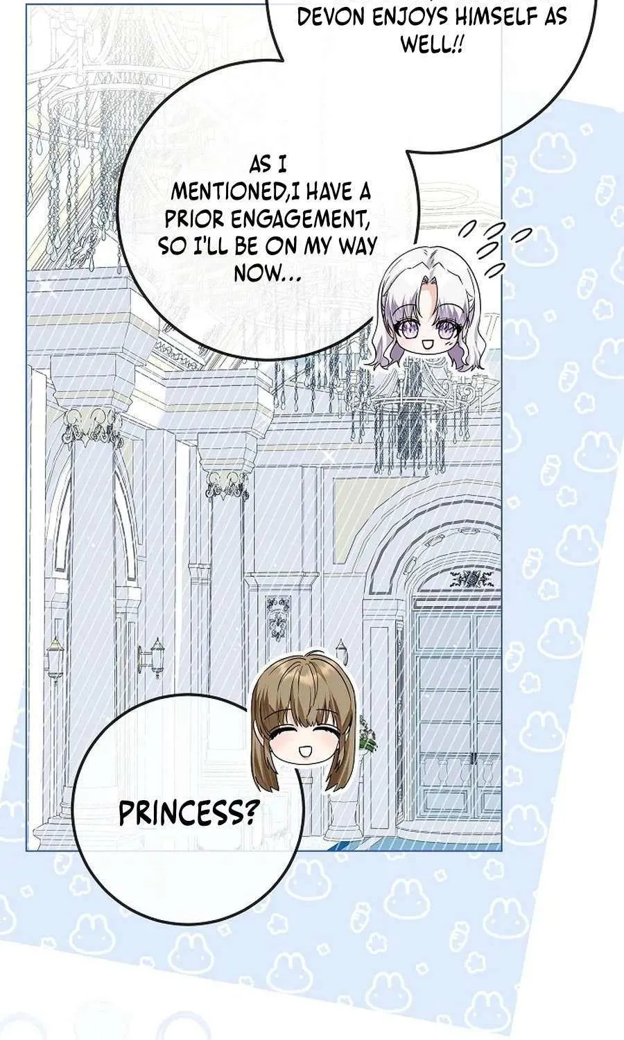 Read The Incognito Princess chapter 64 image 35 on Lezhin