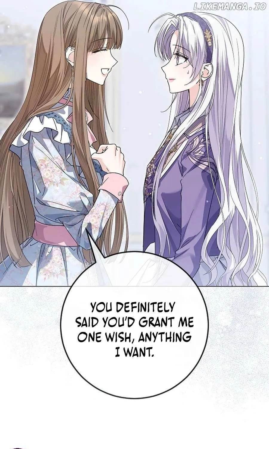 Read The Incognito Princess chapter 64 image 38 on Lezhin