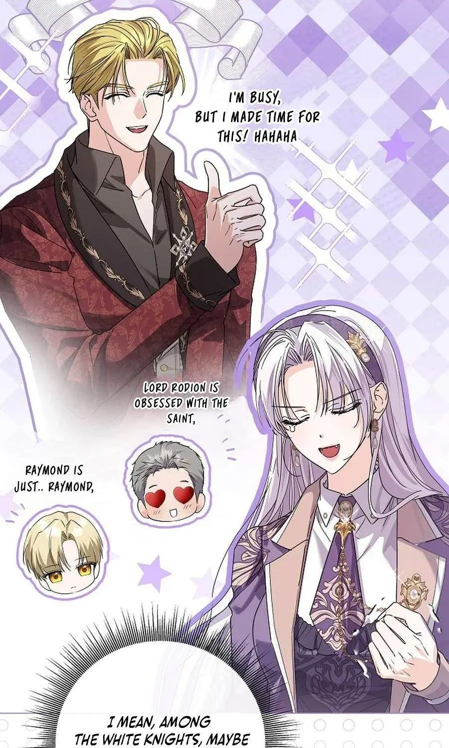 Read The Incognito Princess chapter 64 image 43 on Lezhin
