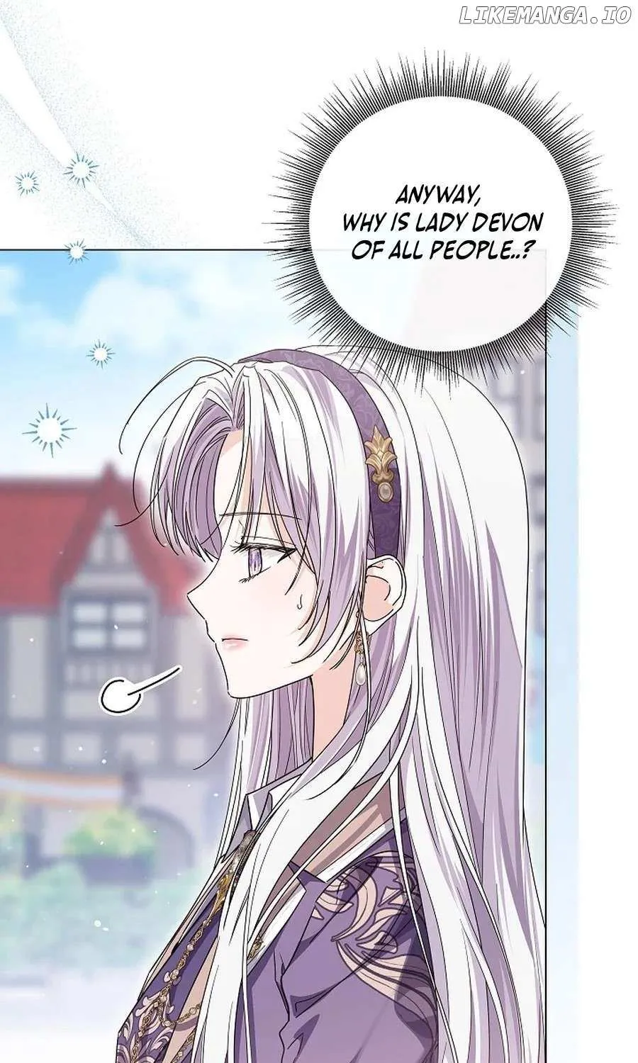 Read The Incognito Princess chapter 64 image 45 on Lezhin