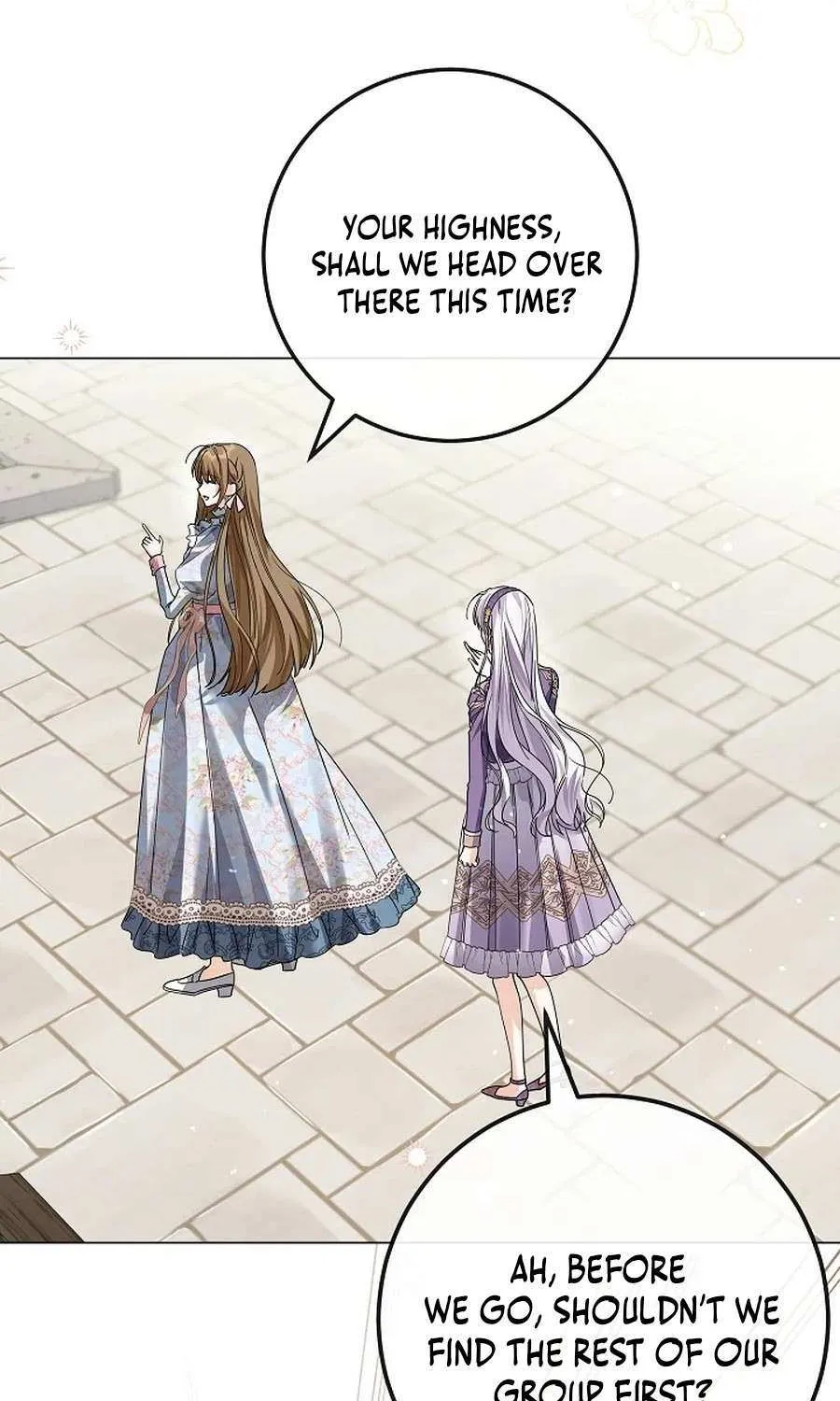Read The Incognito Princess chapter 64 image 48 on Lezhin