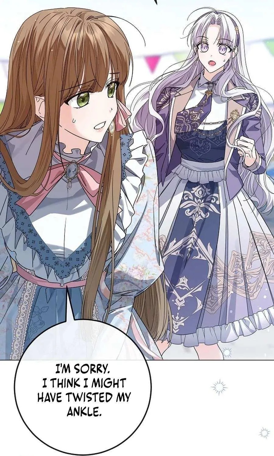 Read The Incognito Princess chapter 64 image 51 on Lezhin