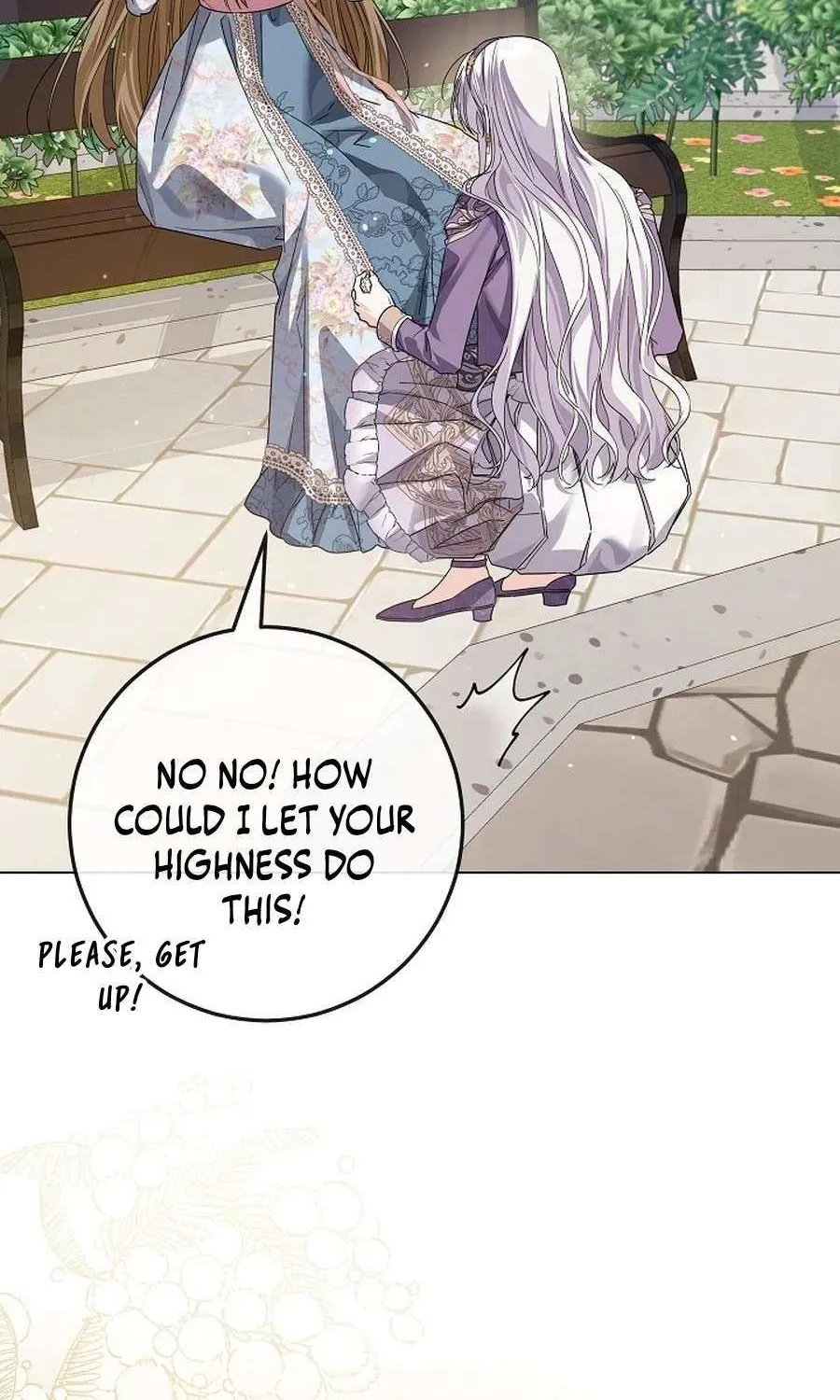 Read The Incognito Princess chapter 64 image 56 on Lezhin