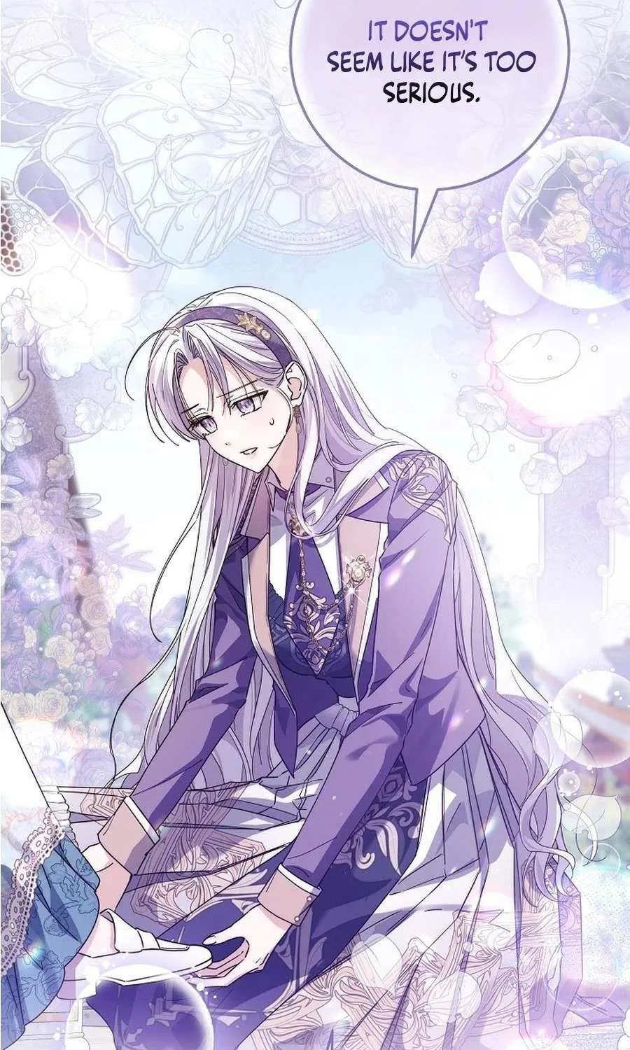 Read The Incognito Princess chapter 64 image 59 on Lezhin