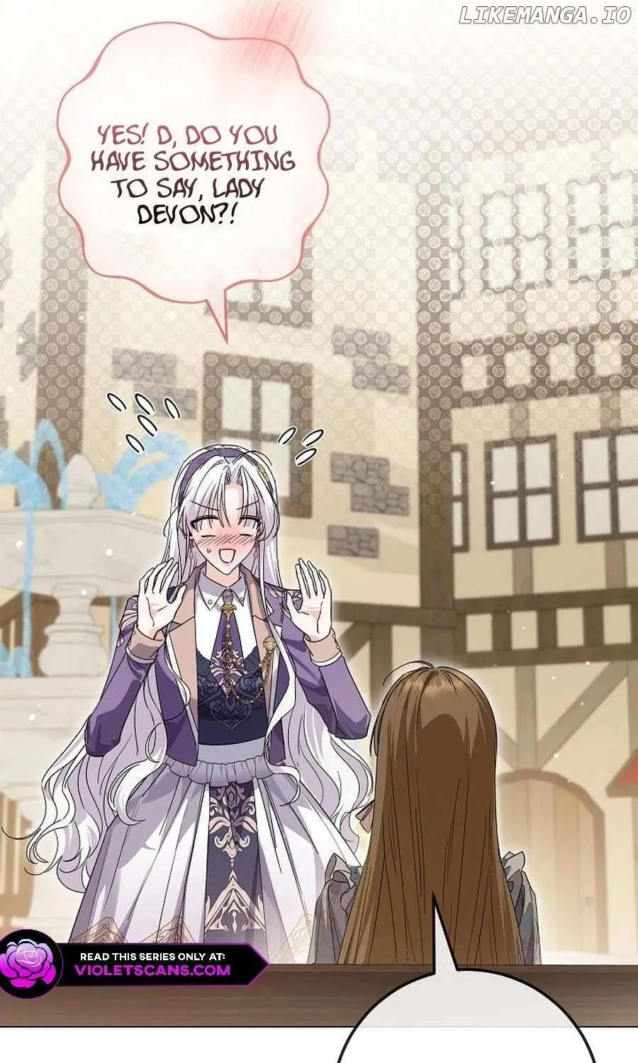 Read The Incognito Princess chapter 64 image 69 on Lezhin