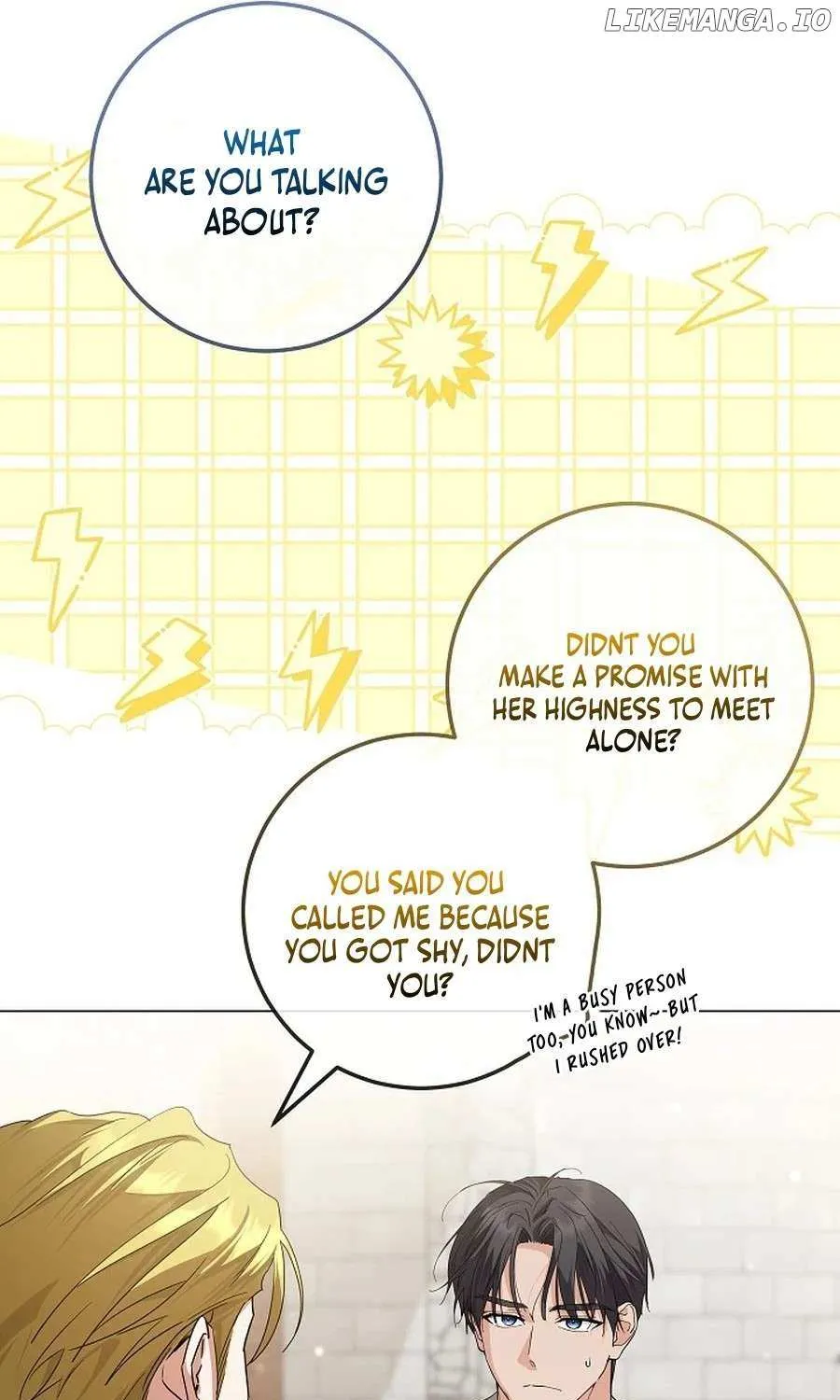 Read The Incognito Princess chapter 64 image 7 on Lezhin