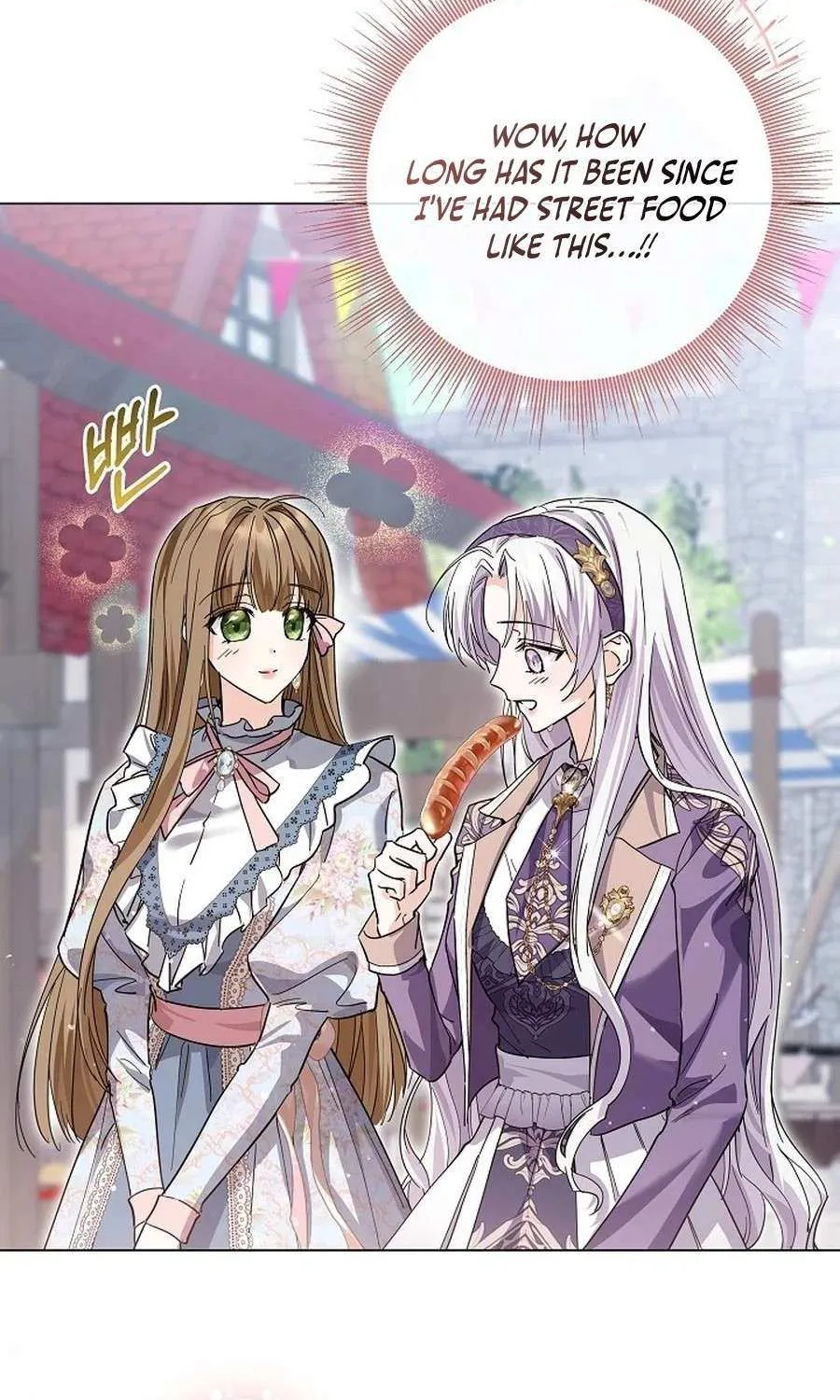 Read The Incognito Princess chapter 64 image 79 on Lezhin