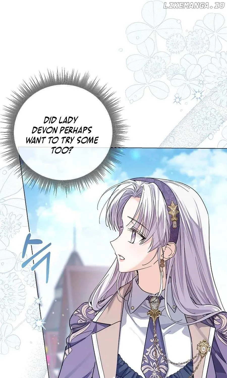 Read The Incognito Princess chapter 64 image 84 on Lezhin