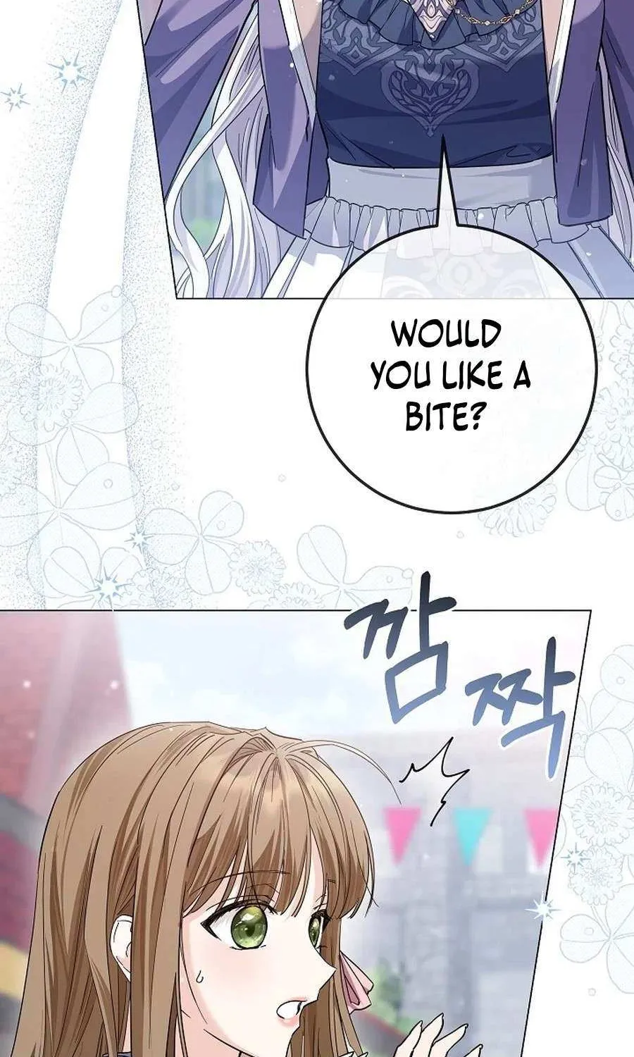 Read The Incognito Princess chapter 64 image 85 on Lezhin